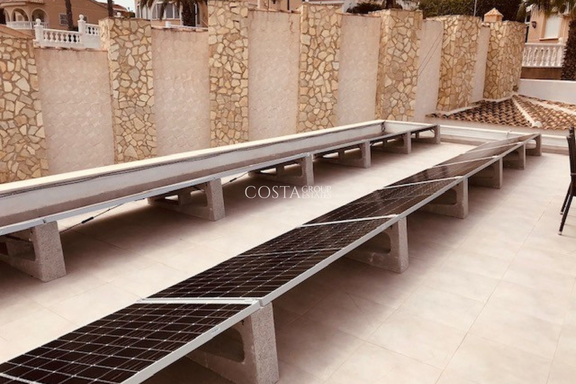 Herverkoop - Villa -
Rojales - Ciudad Quesada