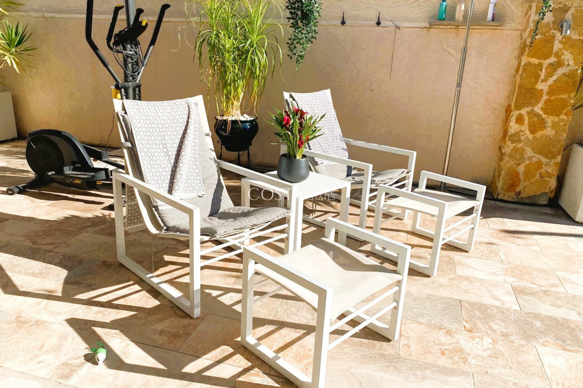 Herverkoop - Villa -
Rojales - Ciudad Quesada