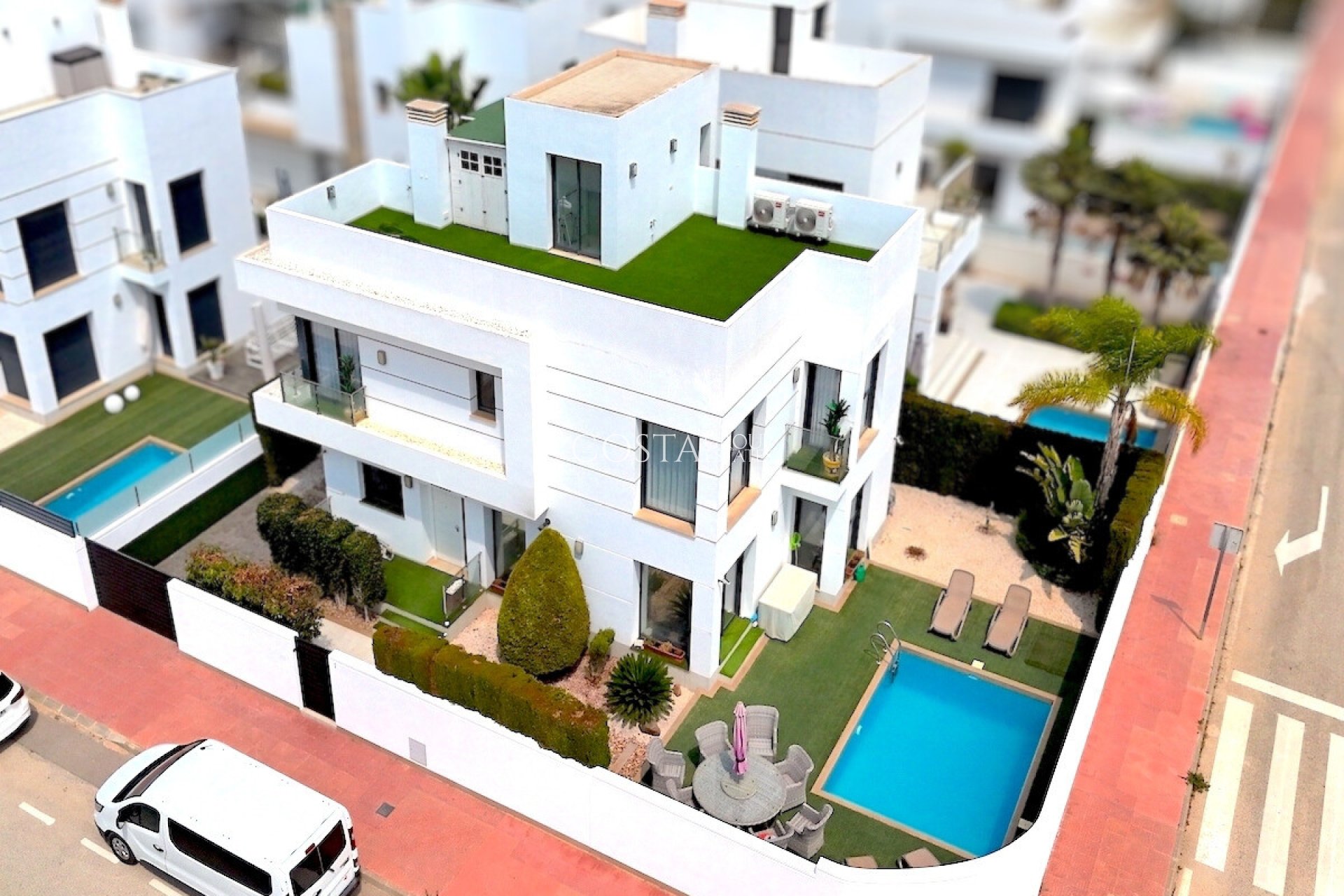 Herverkoop - Villa -
Rojales - Ciudad Quesada