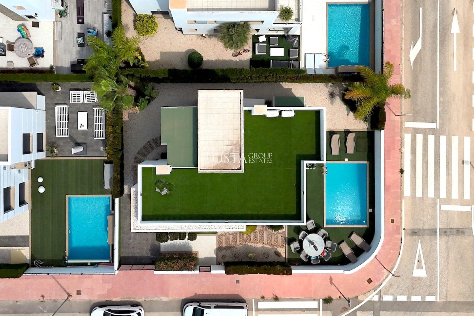 Herverkoop - Villa -
Rojales - Ciudad Quesada