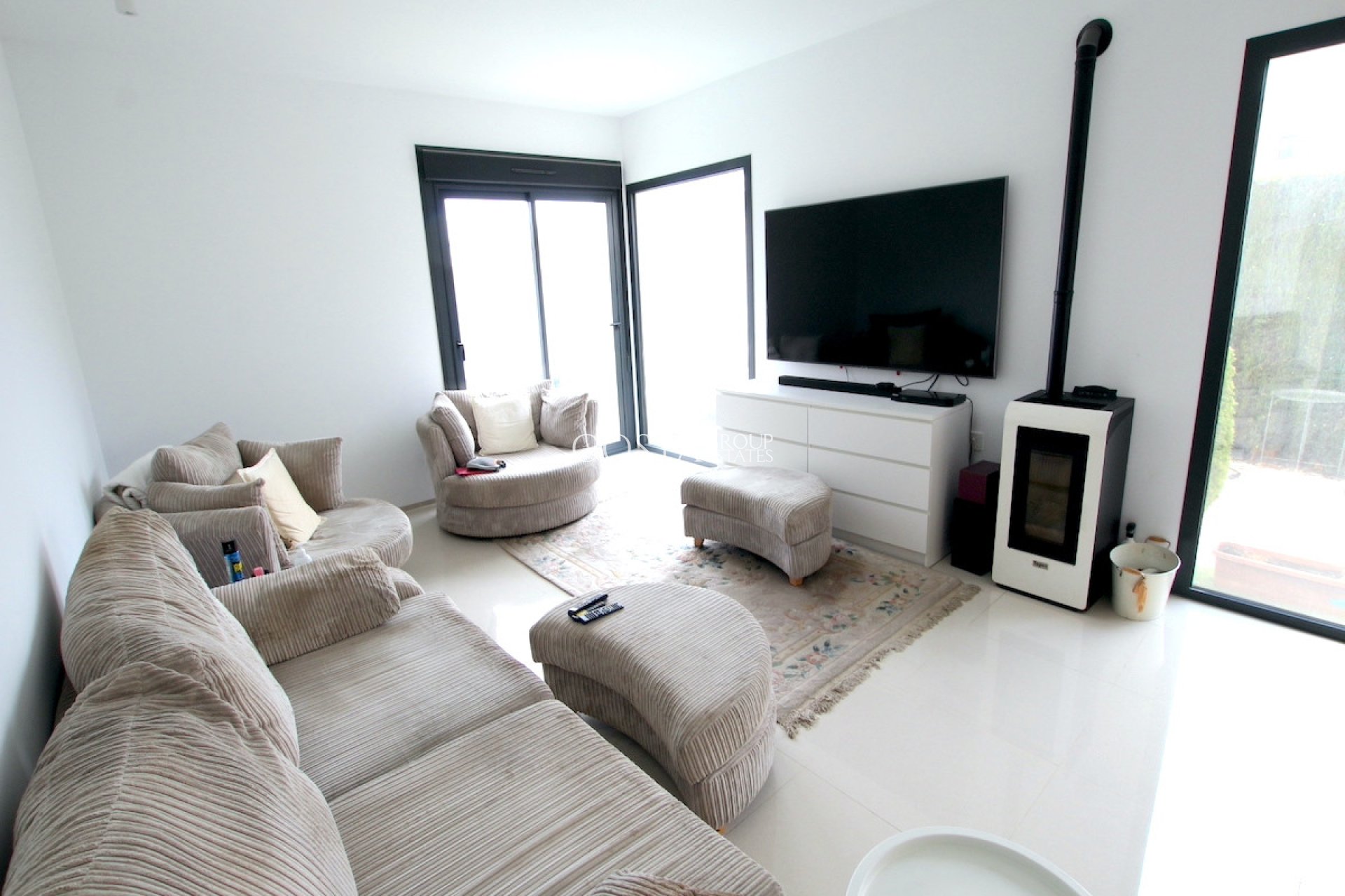 Herverkoop - Villa -
Rojales - Ciudad Quesada