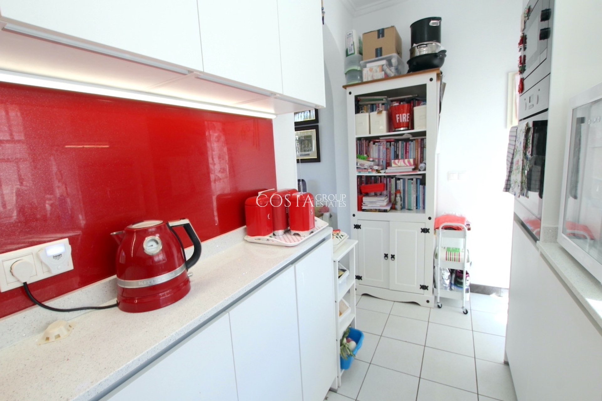 Herverkoop - Villa -
Rojales - Ciudad Quesada