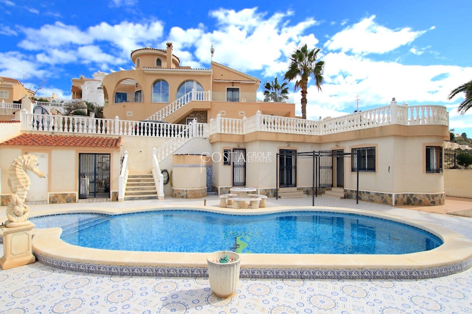 Herverkoop - Villa -
Rojales - Ciudad Quesada