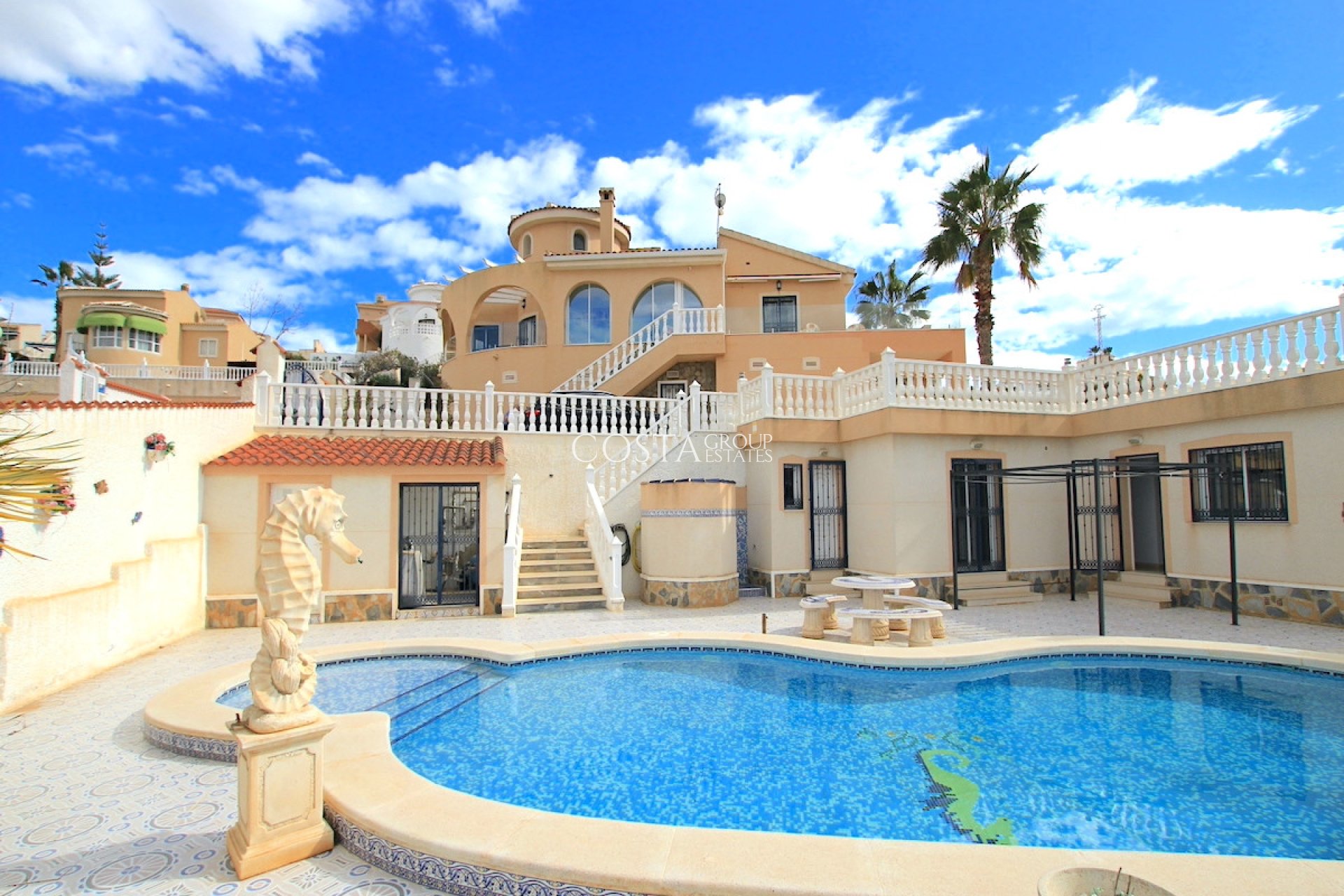 Herverkoop - Villa -
Rojales - Ciudad Quesada