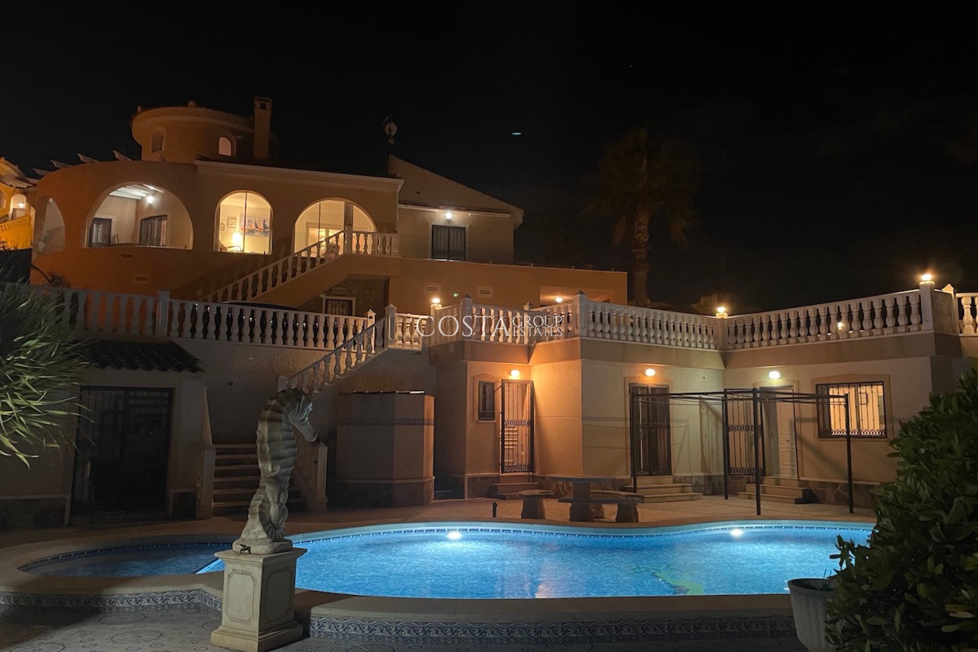 Herverkoop - Villa -
Rojales - Ciudad Quesada