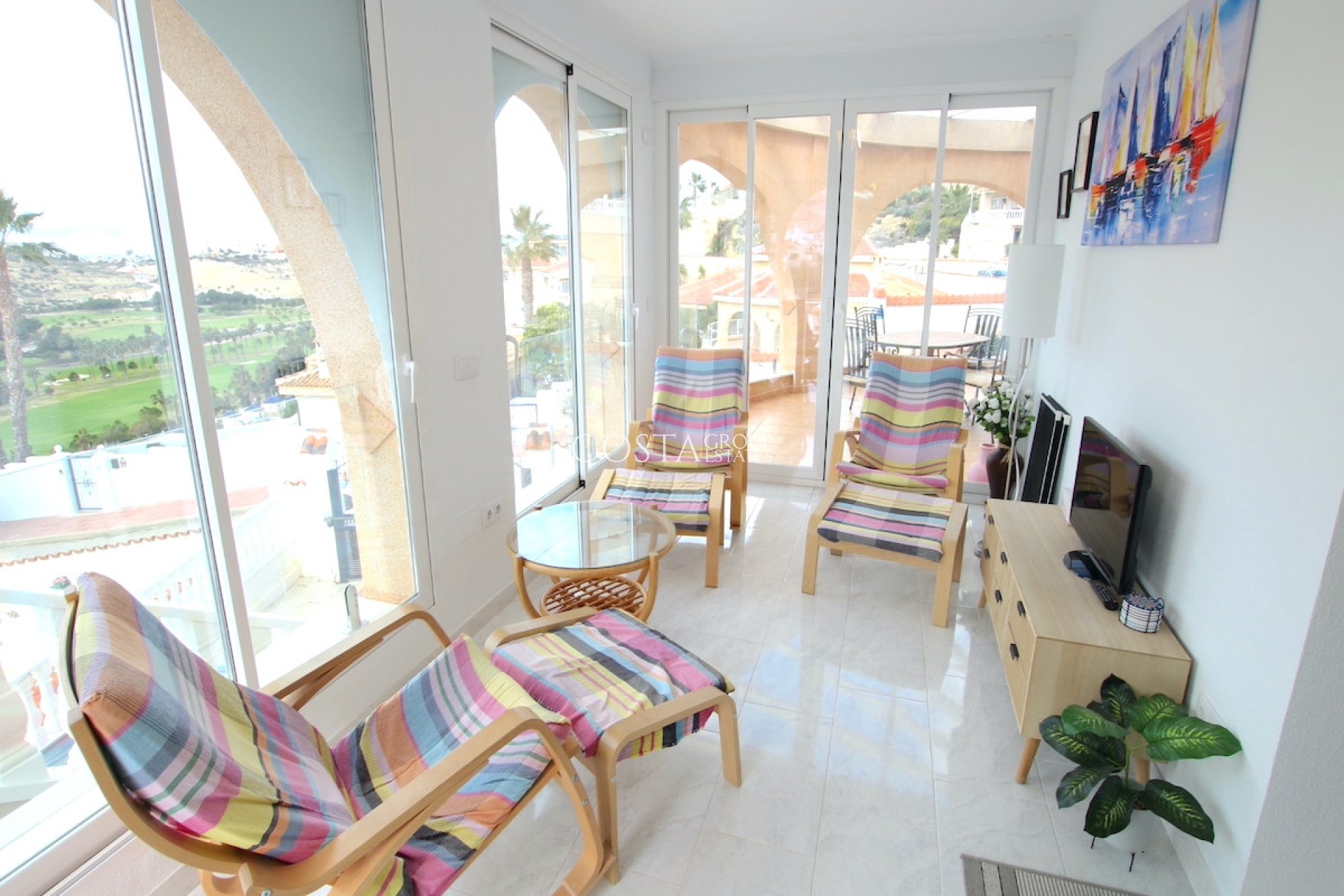 Herverkoop - Villa -
Rojales - Ciudad Quesada