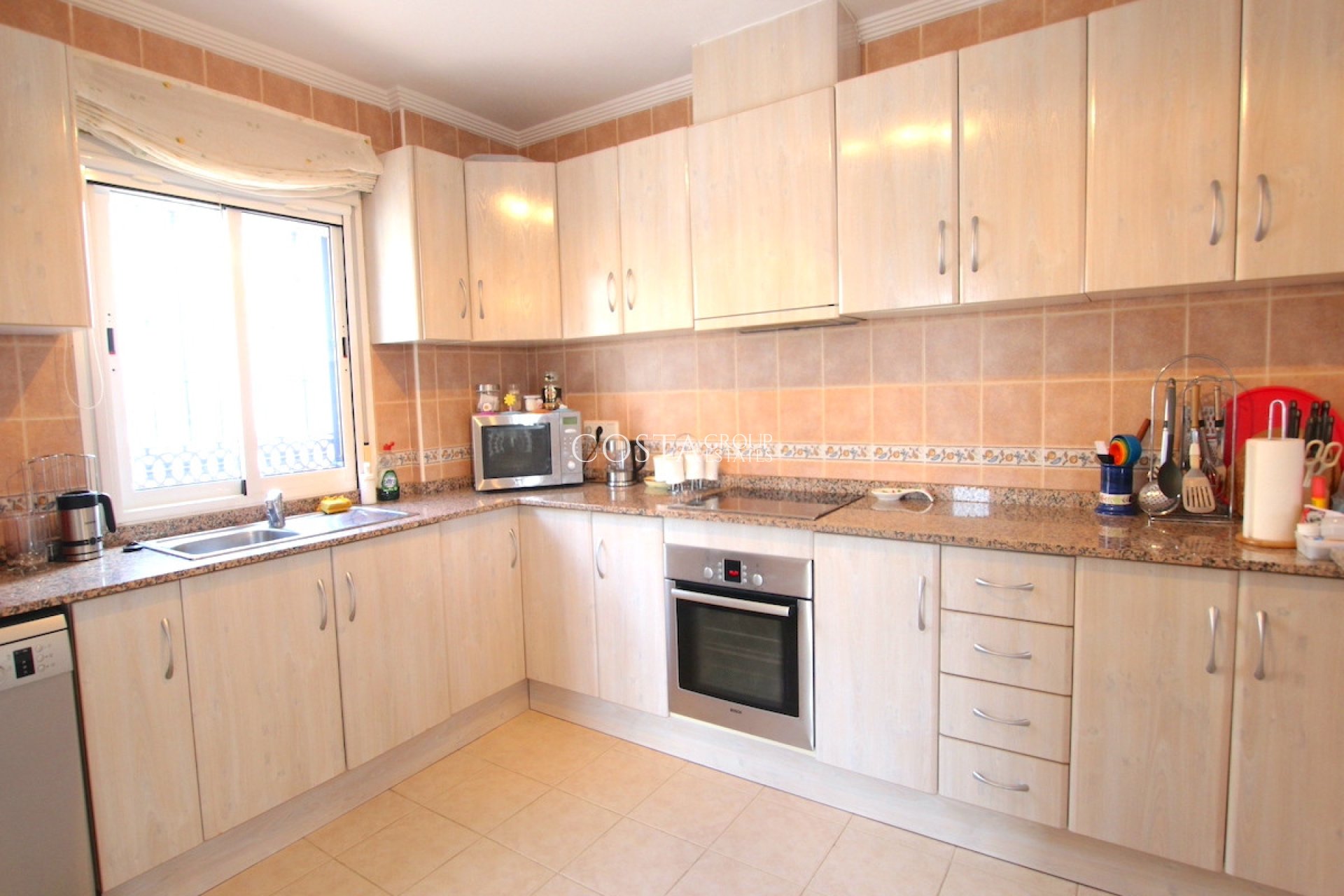 Herverkoop - Villa -
Rojales - Ciudad Quesada