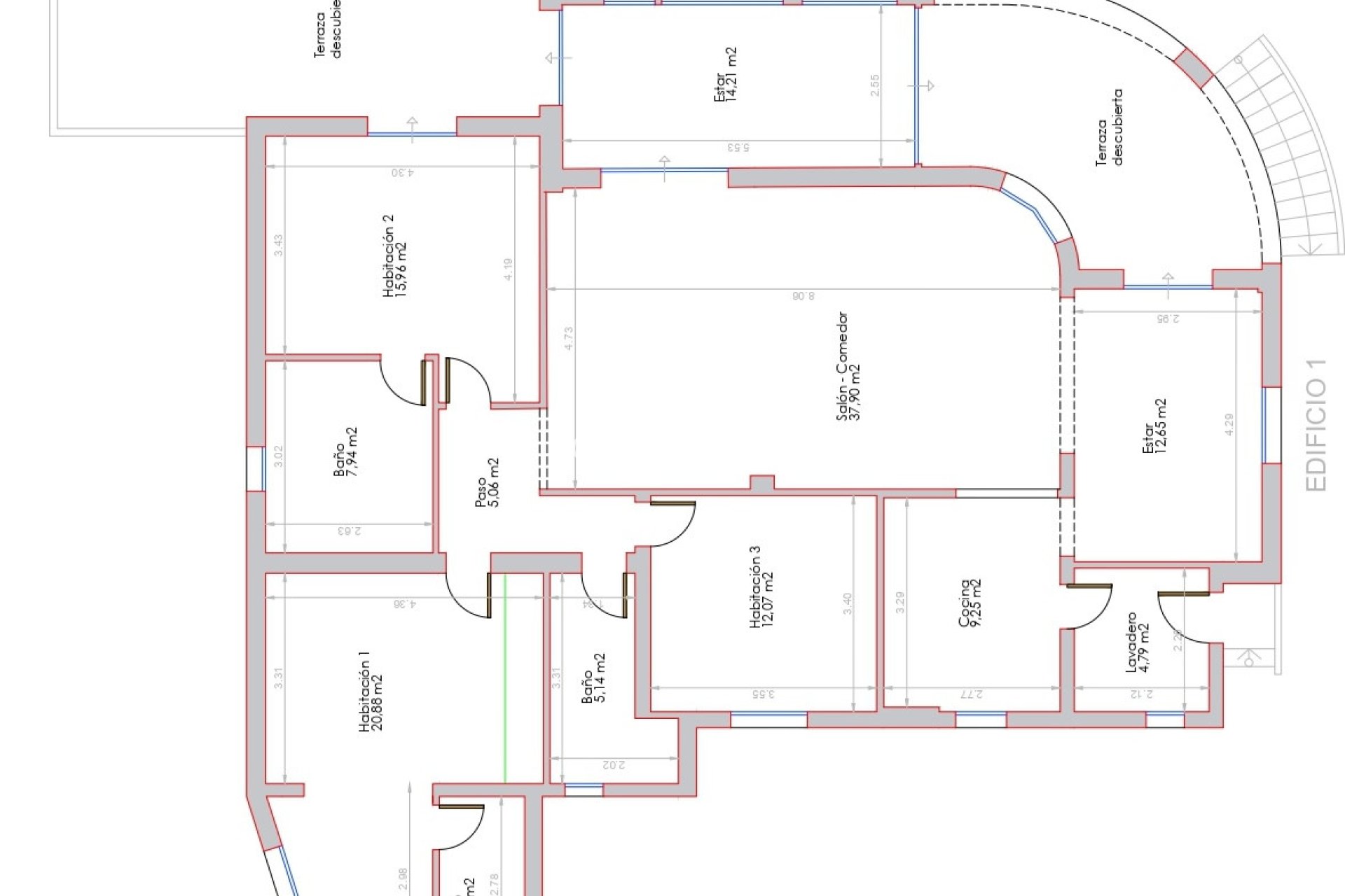 Herverkoop - Villa -
Rojales - Ciudad Quesada