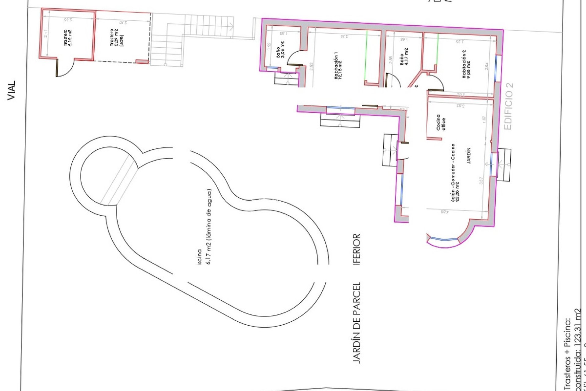 Herverkoop - Villa -
Rojales - Ciudad Quesada