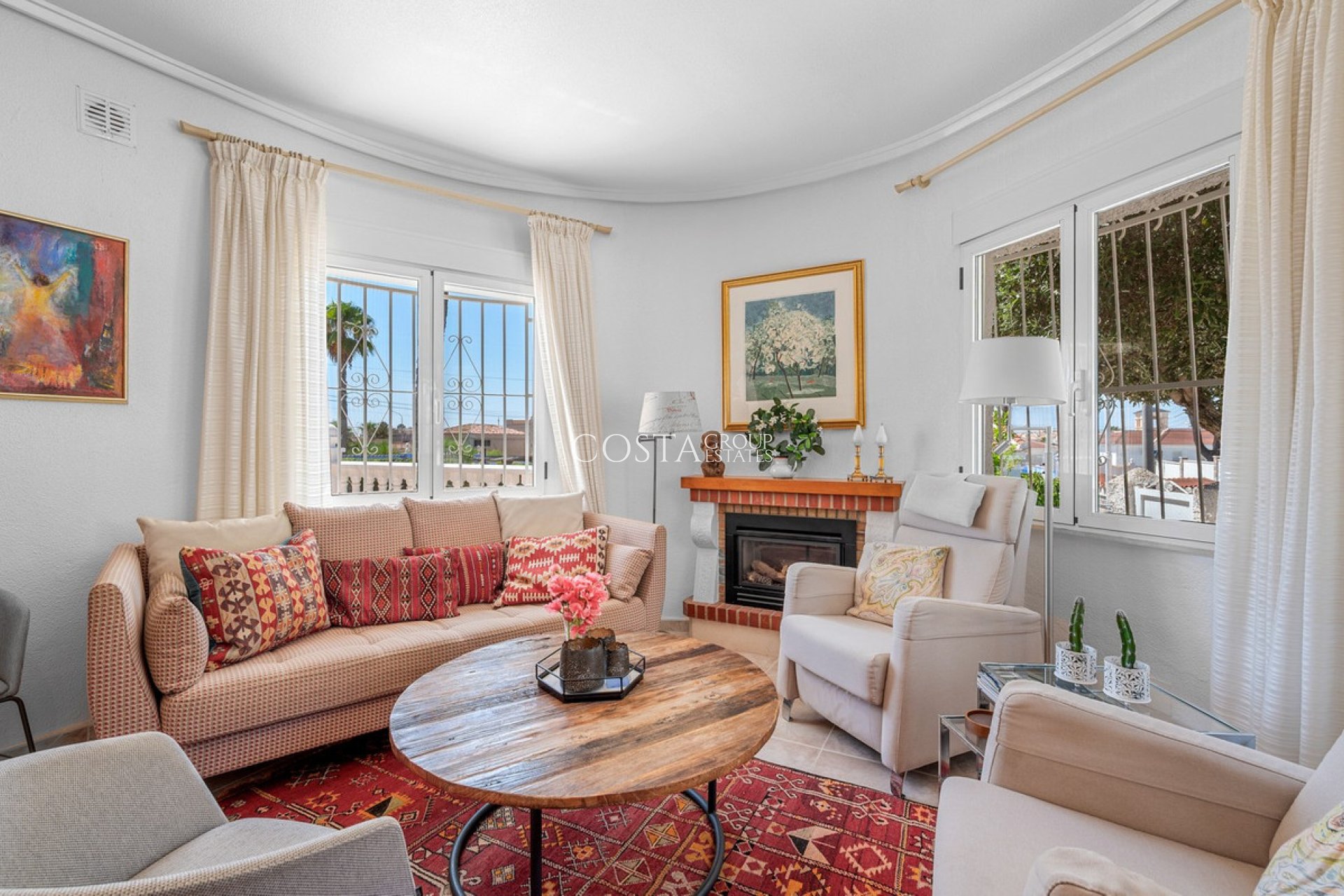 Herverkoop - Villa -
Rojales - Ciudad Quesada