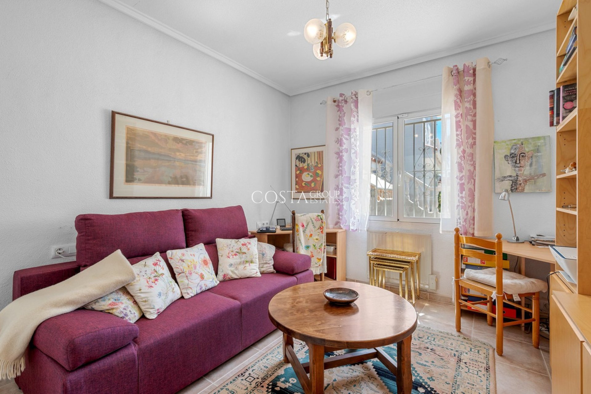 Herverkoop - Villa -
Rojales - Ciudad Quesada