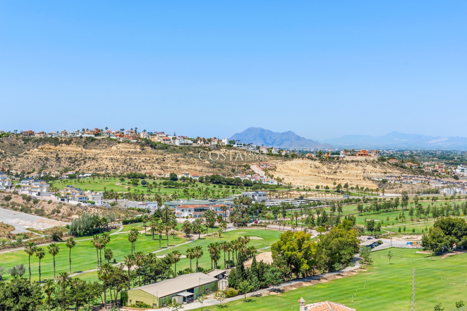 Herverkoop - Villa -
Rojales - Ciudad Quesada