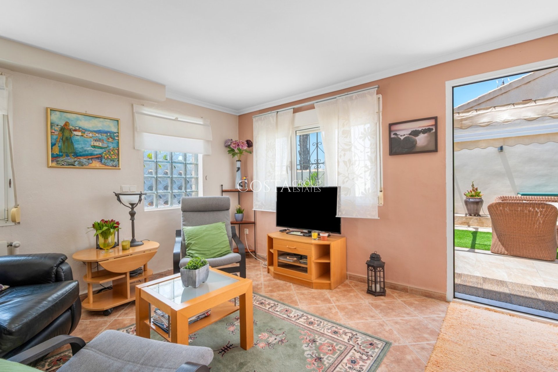 Herverkoop - Villa -
Rojales - Ciudad Quesada