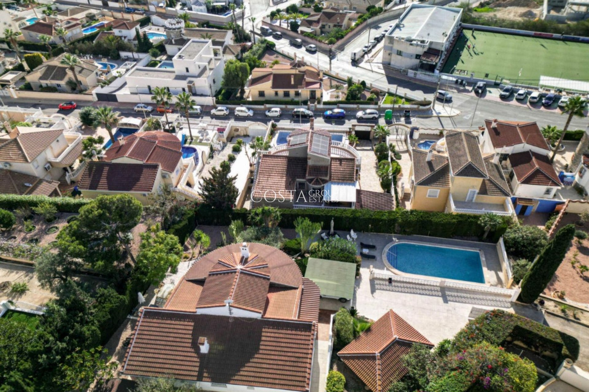 Herverkoop - Villa -
Rojales - Ciudad Quesada