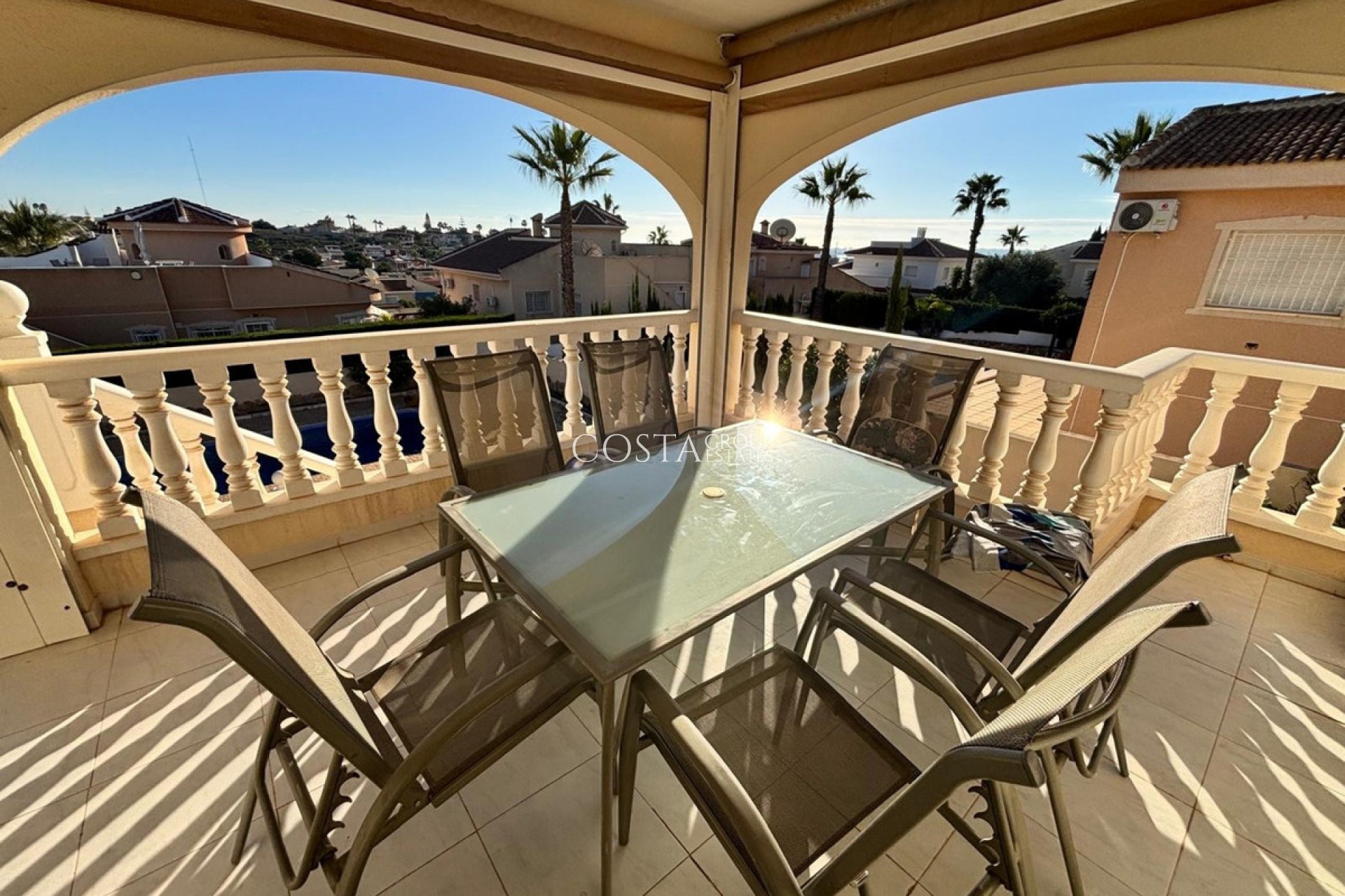 Herverkoop - Villa -
Rojales - Ciudad Quesada