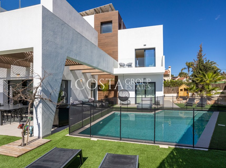 Herverkoop - Villa -
Rojales - Ciudad Quesada