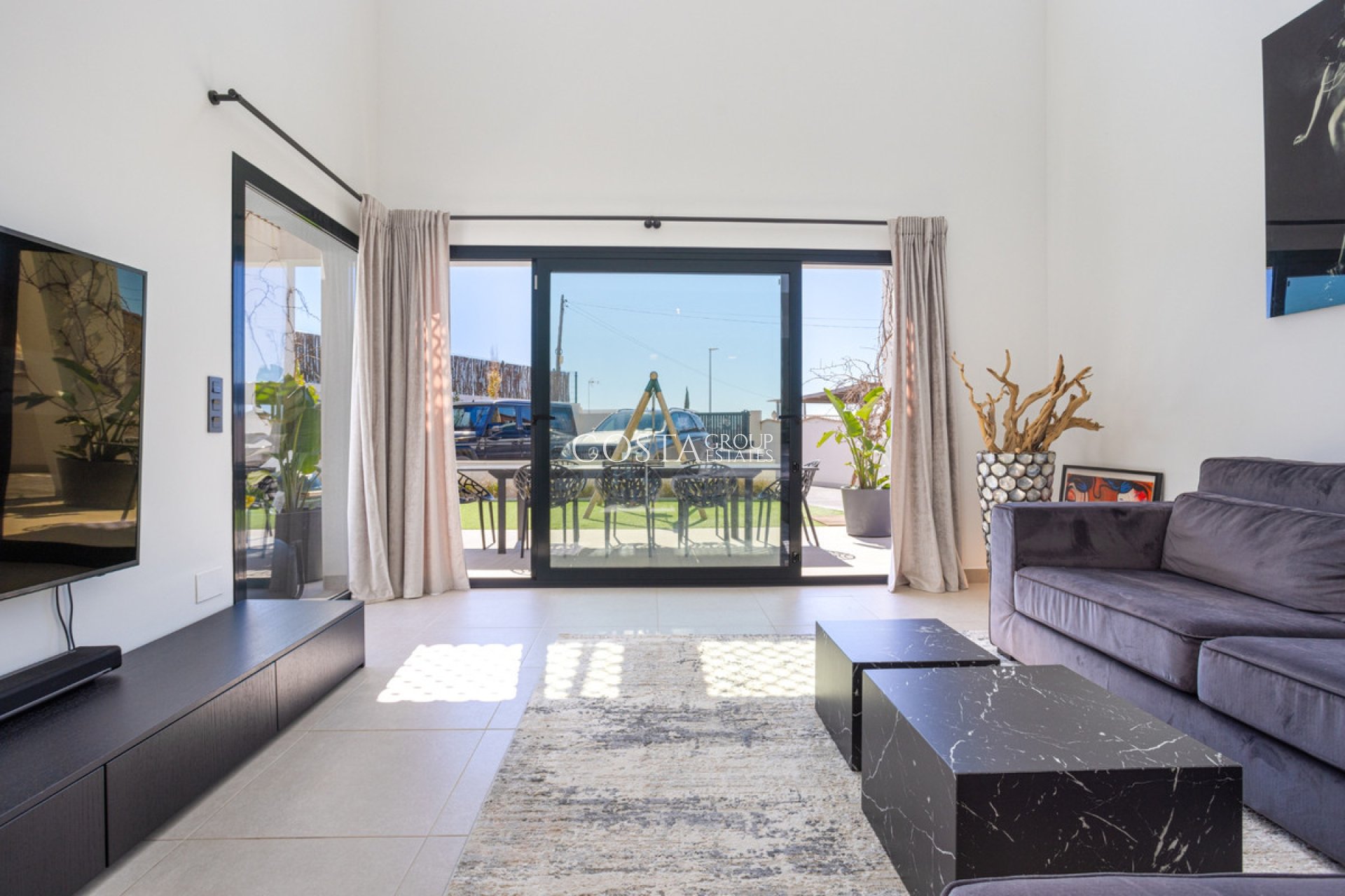 Herverkoop - Villa -
Rojales - Ciudad Quesada