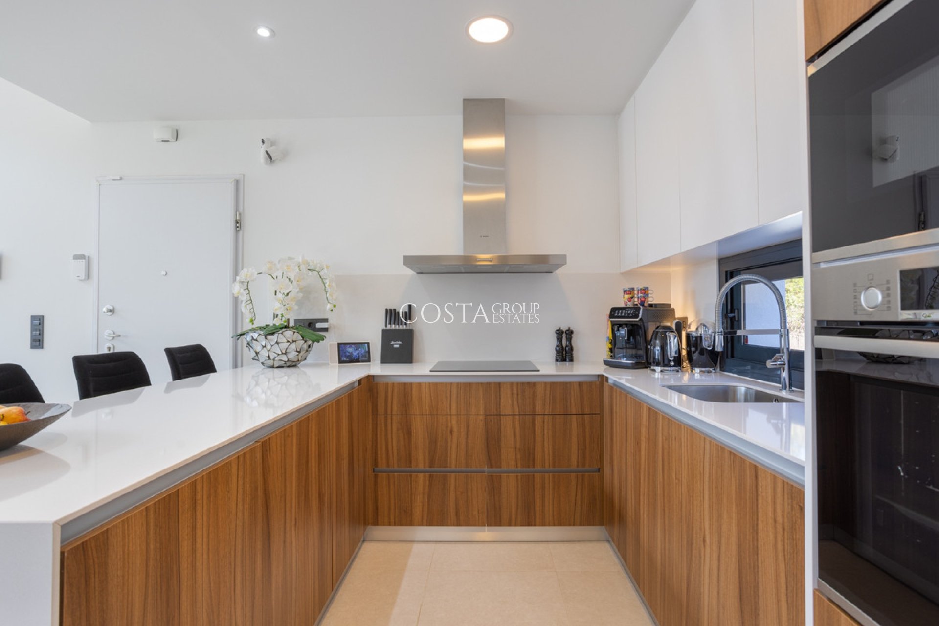 Herverkoop - Villa -
Rojales - Ciudad Quesada