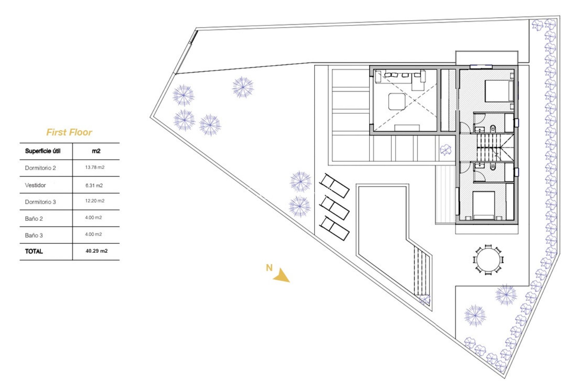 Herverkoop - Villa -
Rojales - Ciudad Quesada
