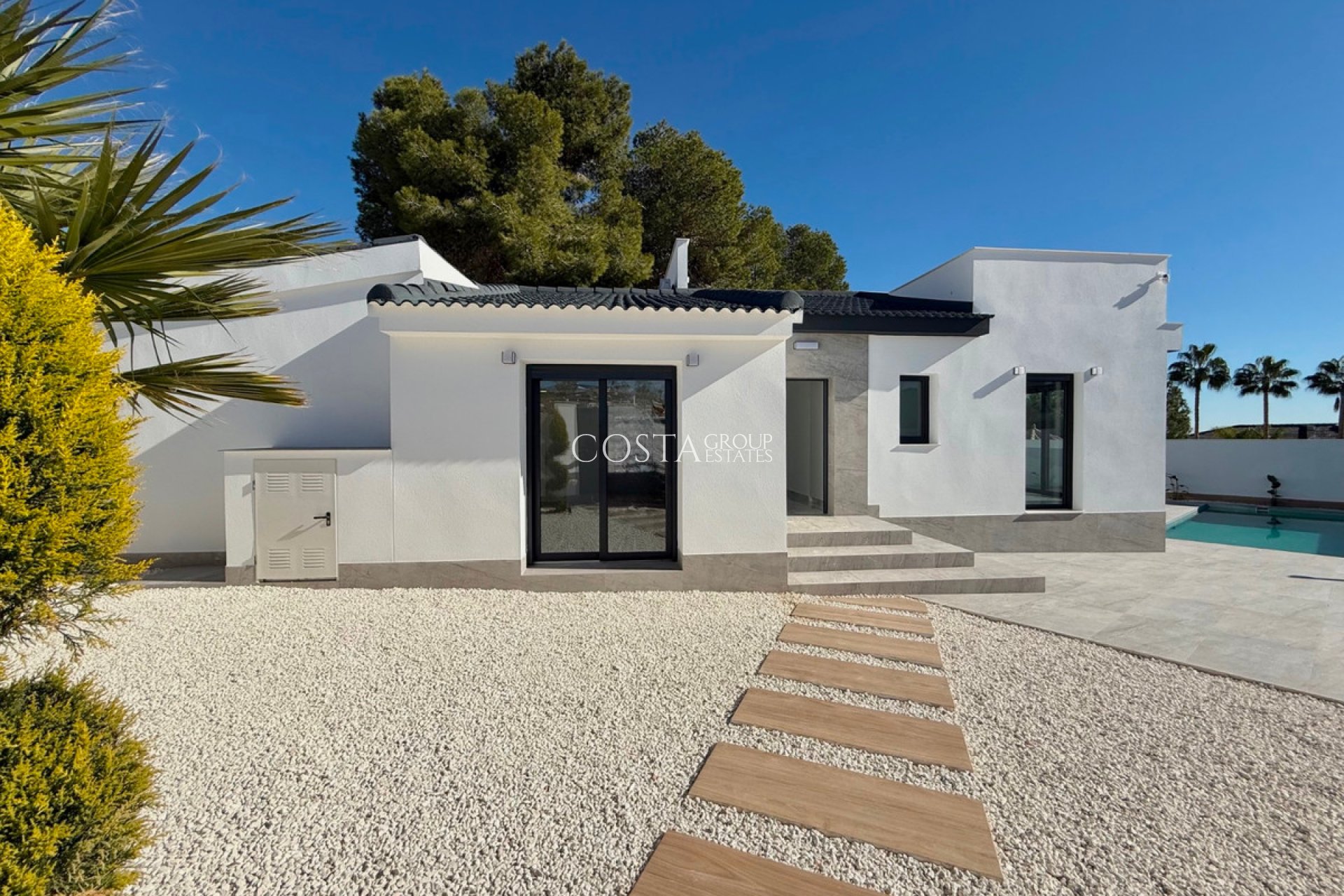 Herverkoop - Villa -
Rojales - Ciudad Quesada