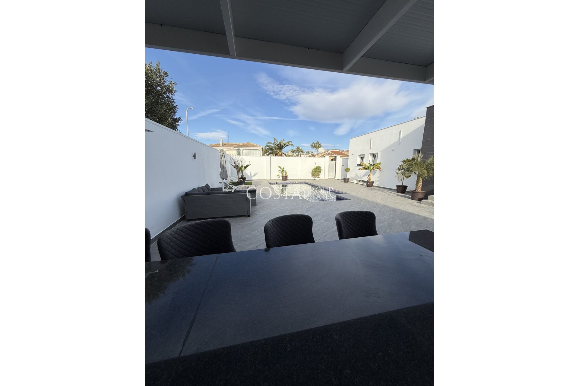 Herverkoop - Villa -
Rojales - Ciudad Quesada