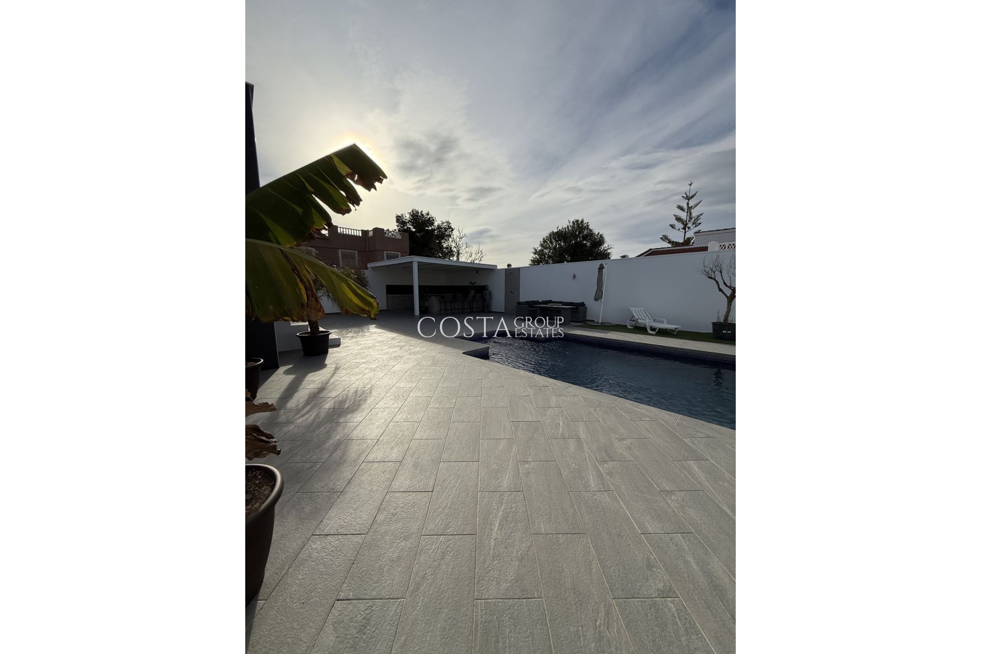 Herverkoop - Villa -
Rojales - Ciudad Quesada