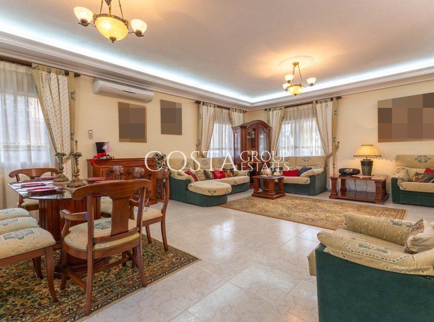 Herverkoop - Villa -
Rojales - Ciudad Quesada