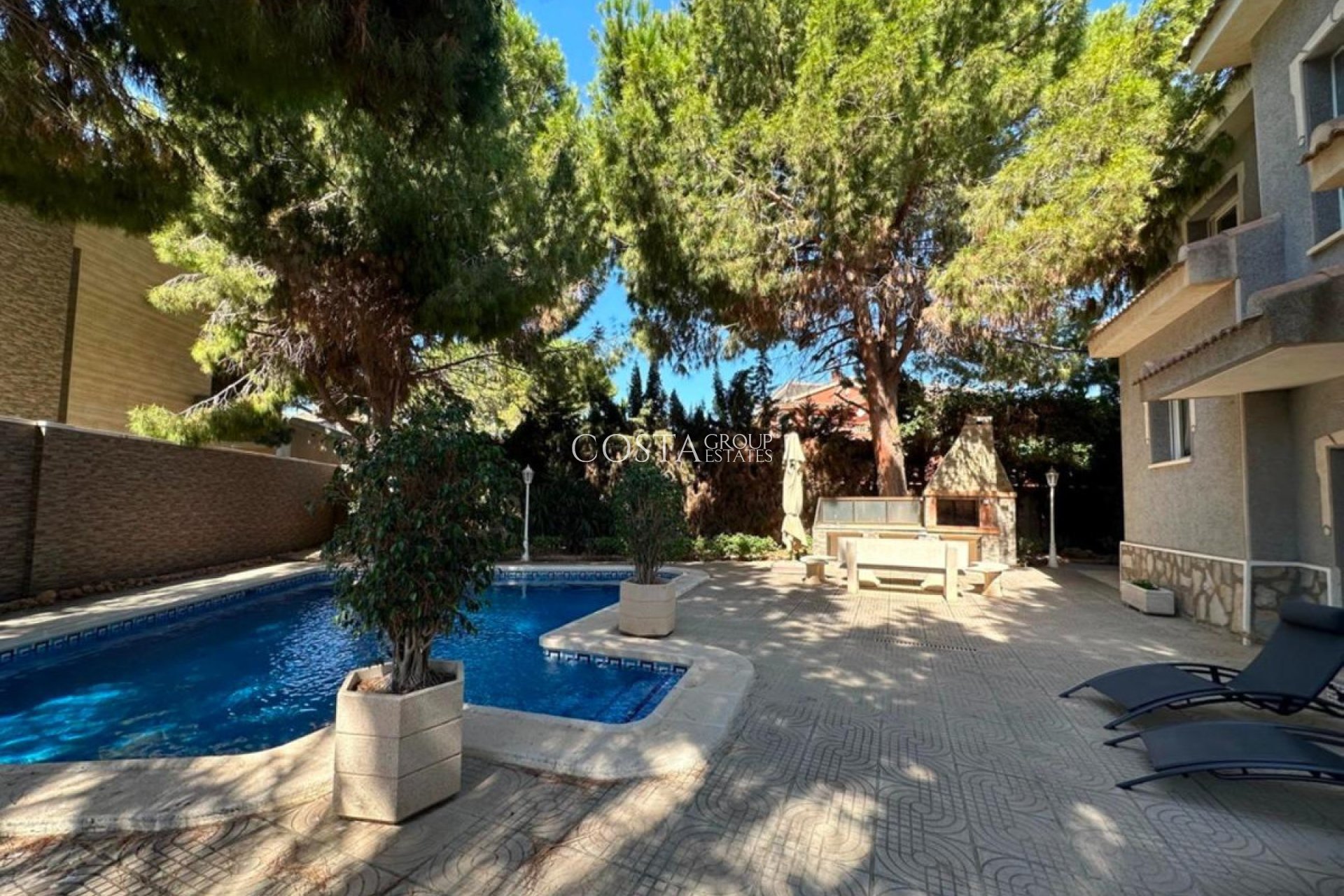 Herverkoop - Villa -
Rojales - Ciudad Quesada