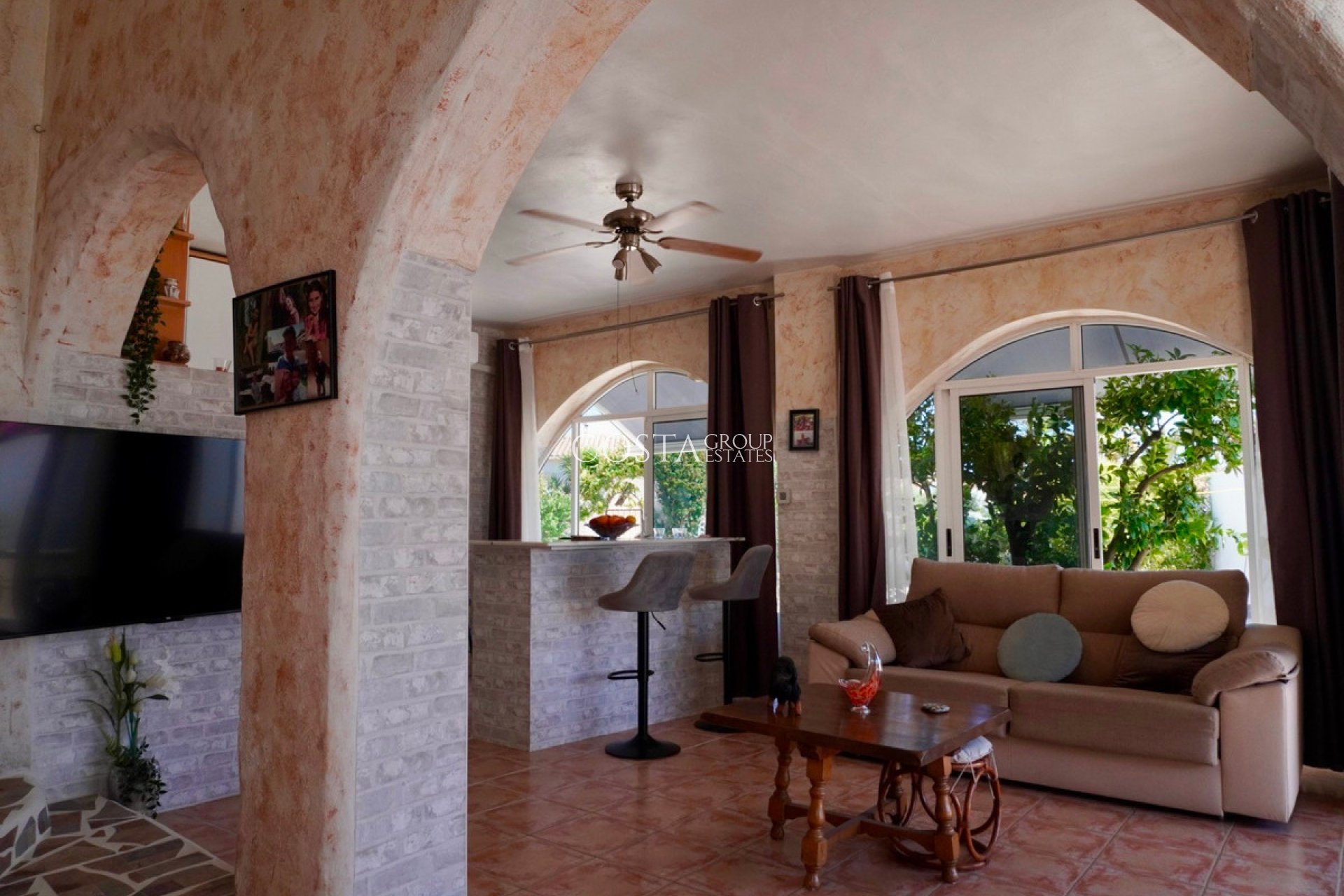 Herverkoop - Villa -
Rojales - Ciudad Quesada