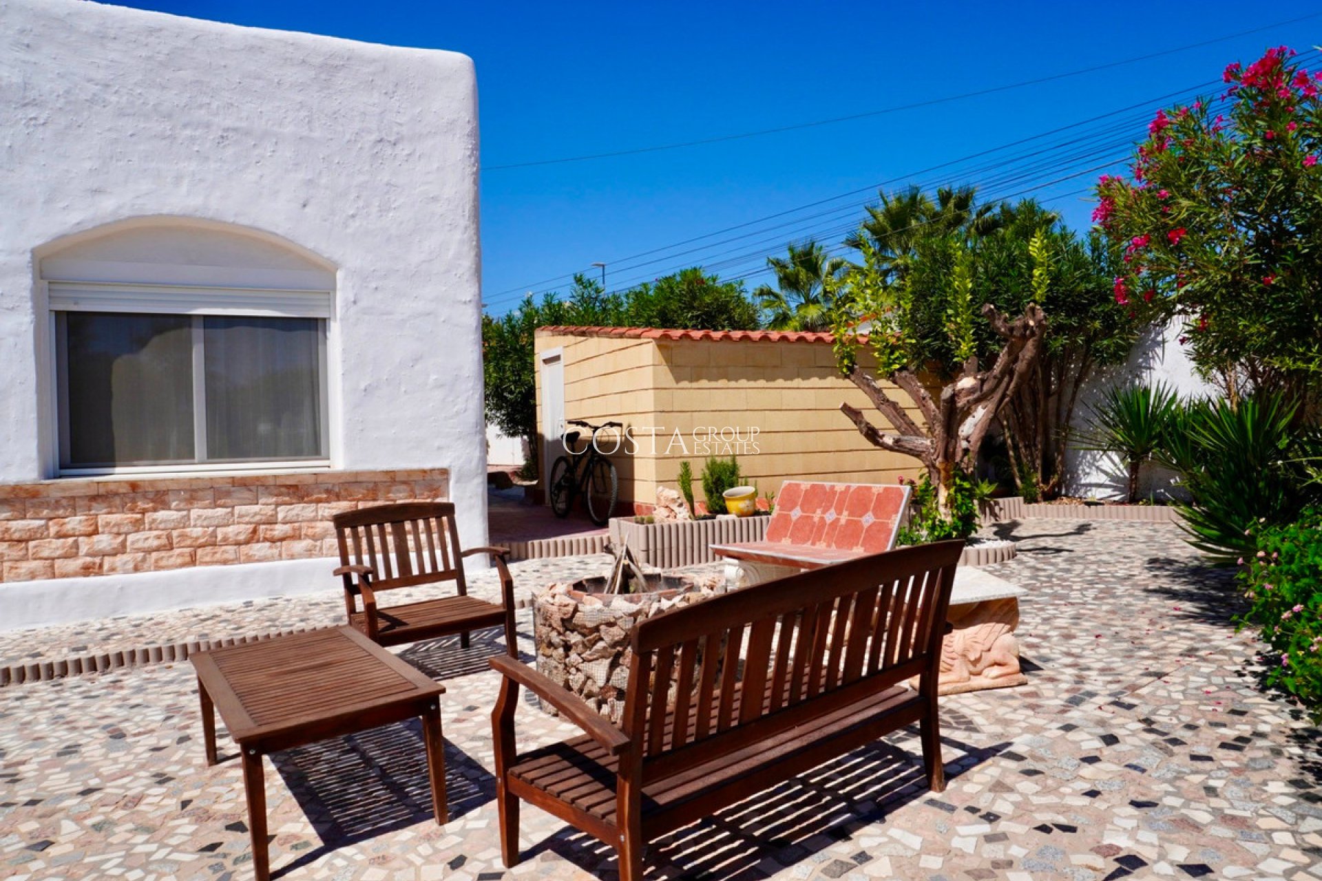 Herverkoop - Villa -
Rojales - Ciudad Quesada