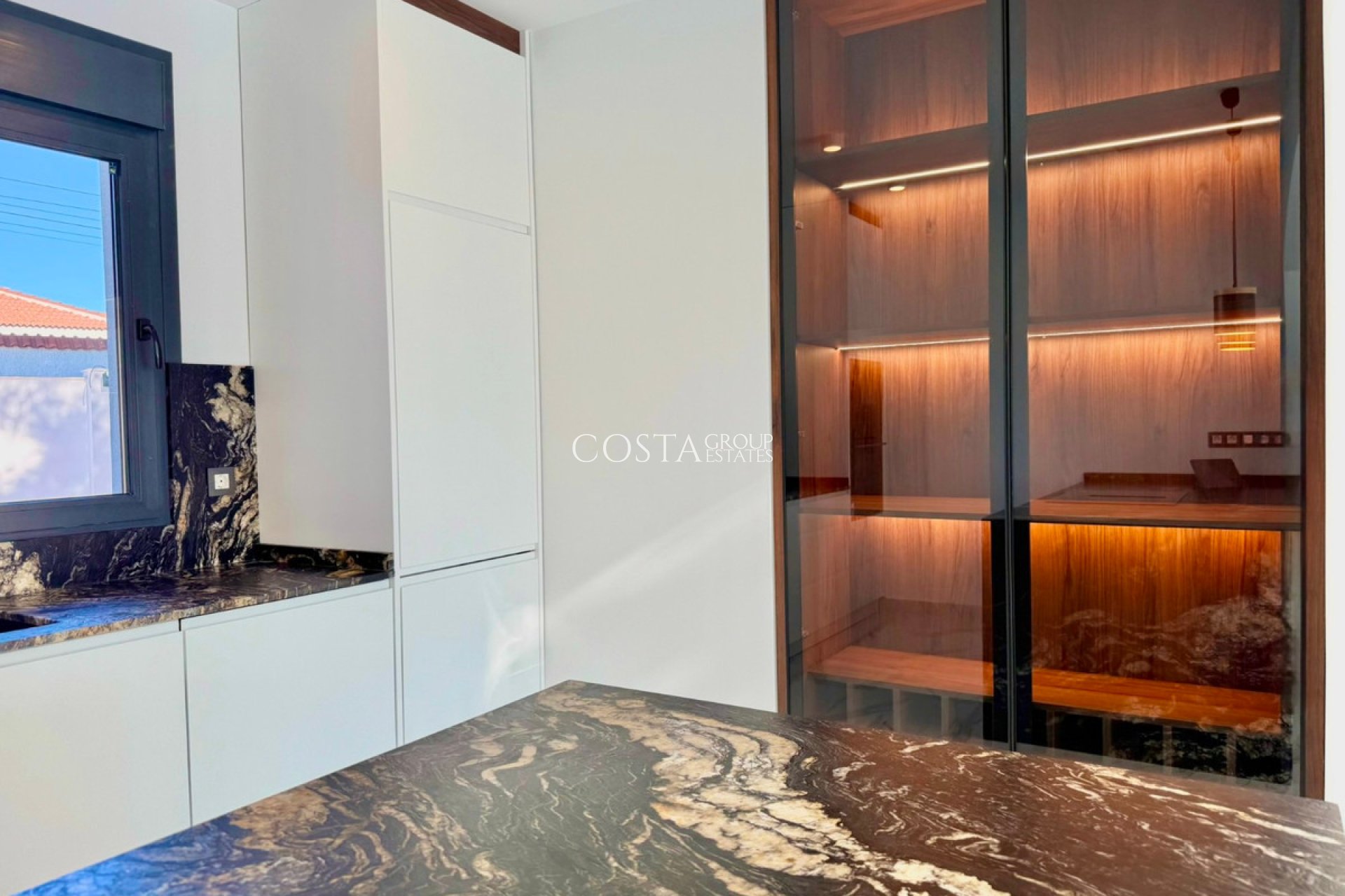 Herverkoop - Villa -
Rojales - Ciudad Quesada