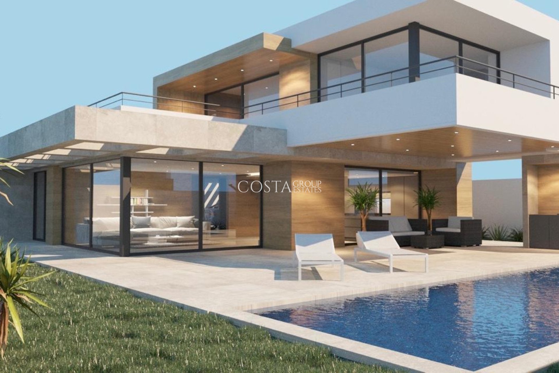 Herverkoop - Villa -
Rojales - Ciudad Quesada