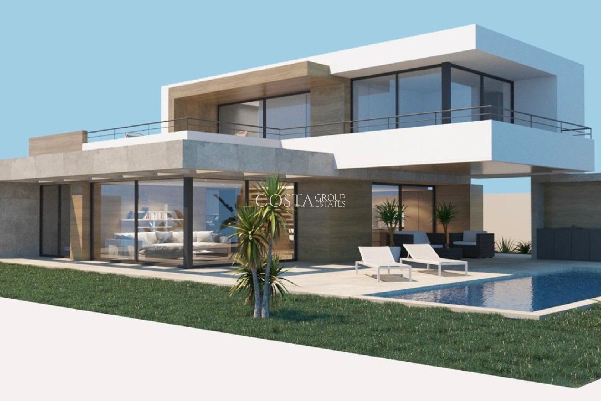 Herverkoop - Villa -
Rojales - Ciudad Quesada