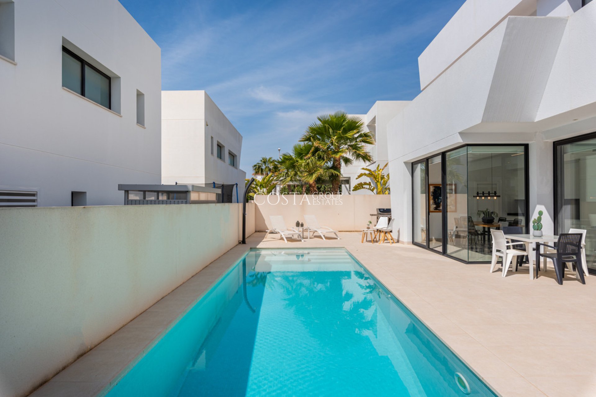 Herverkoop - Villa -
Rojales - Ciudad Quesada