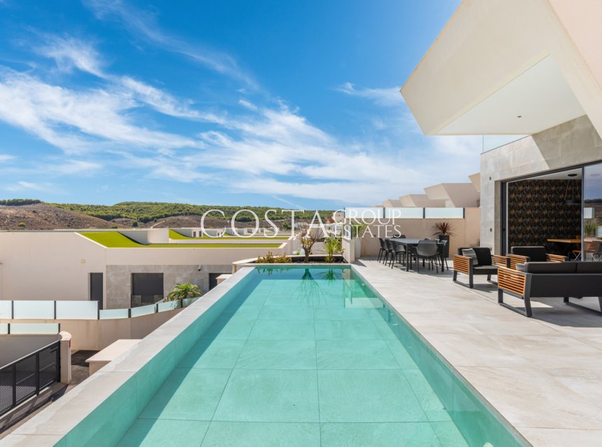 Herverkoop - Villa -
Rojales - Ciudad Quesada