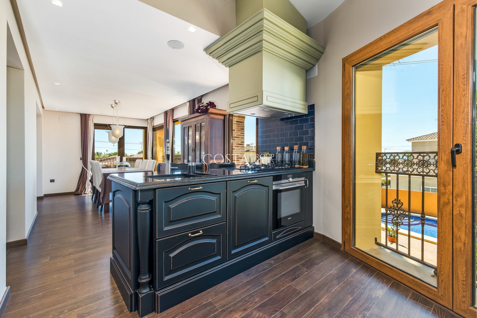 Herverkoop - Villa -
Rojales - Ciudad Quesada