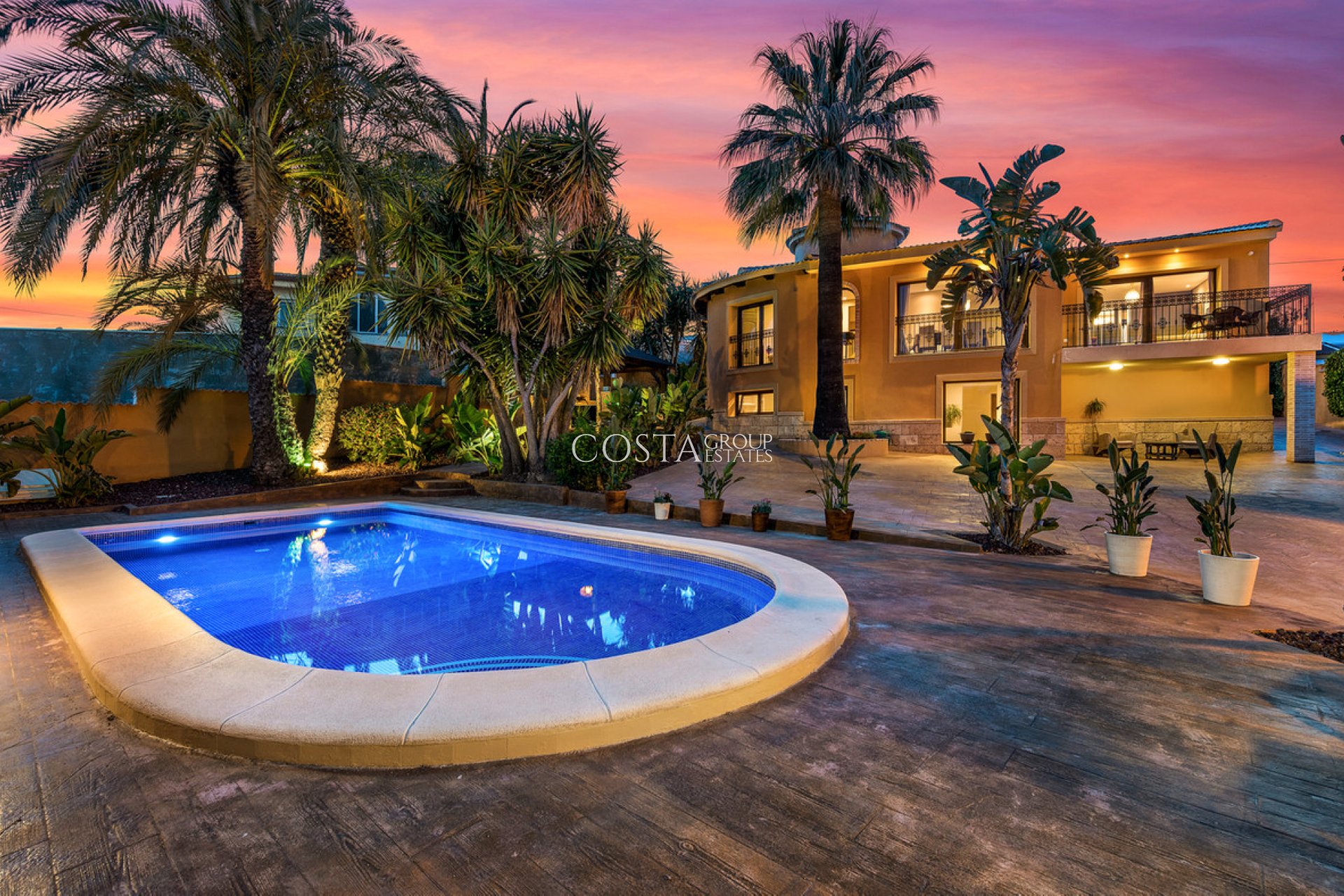 Herverkoop - Villa -
Rojales - Ciudad Quesada