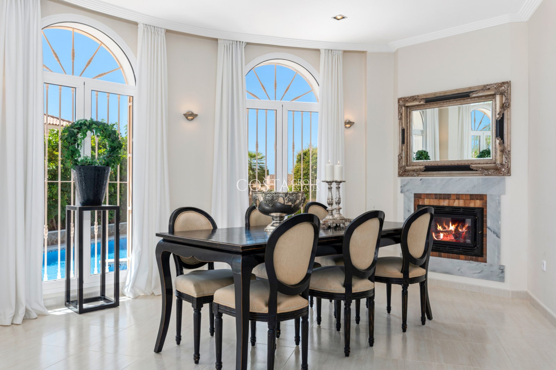 Herverkoop - Villa -
Rojales - Ciudad Quesada