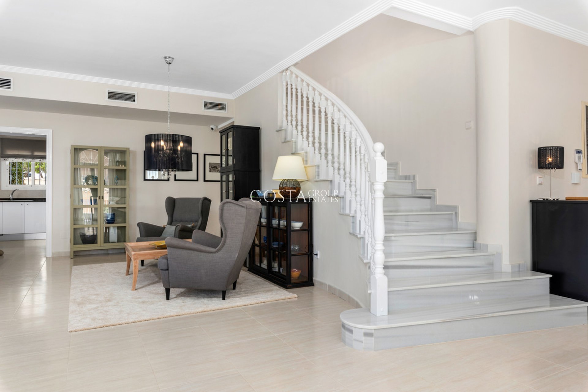 Herverkoop - Villa -
Rojales - Ciudad Quesada