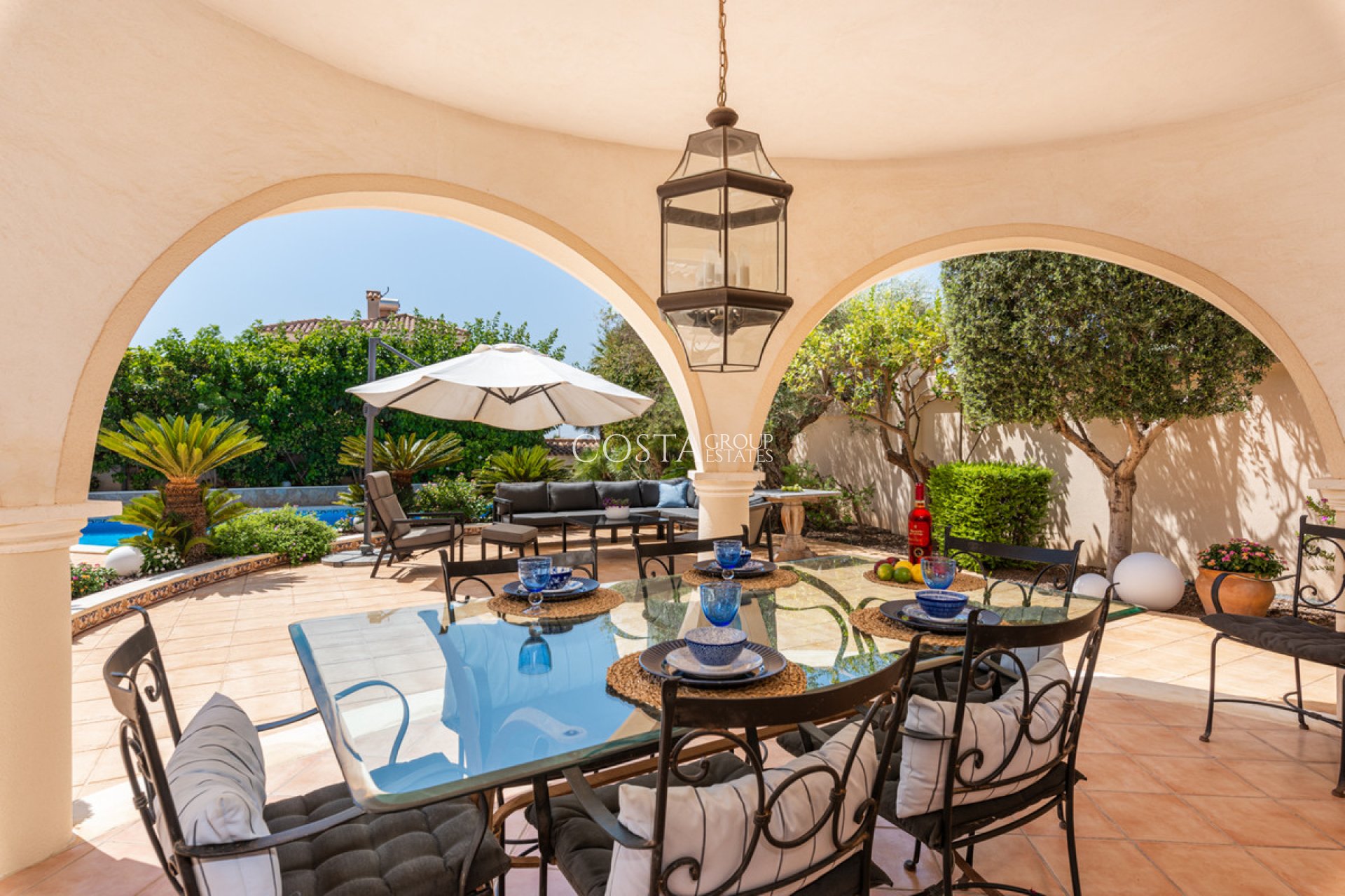 Herverkoop - Villa -
Rojales - Ciudad Quesada