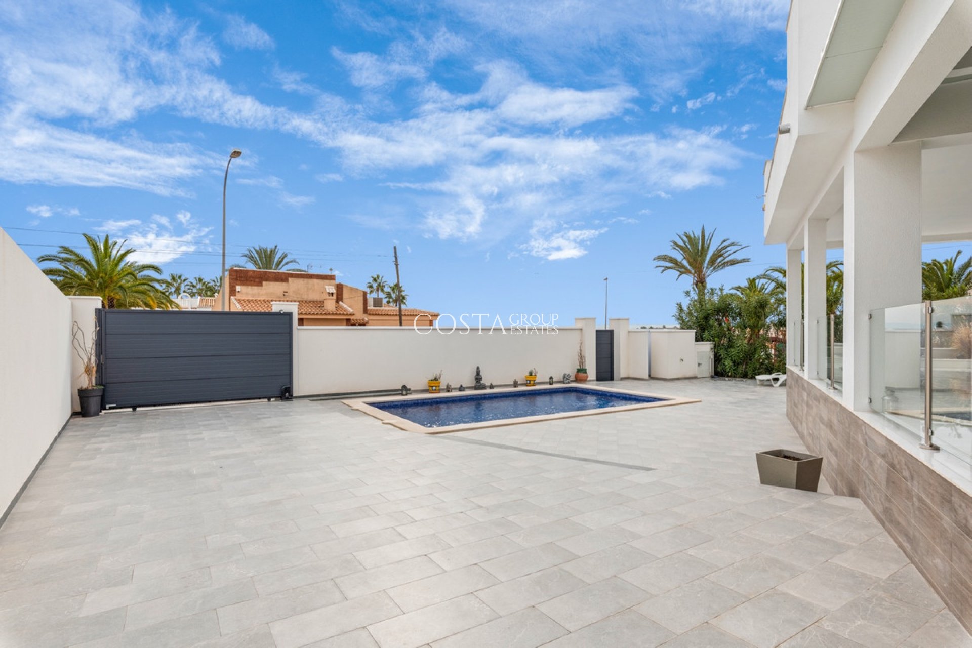 Herverkoop - Villa -
Rojales - Ciudad Quesada