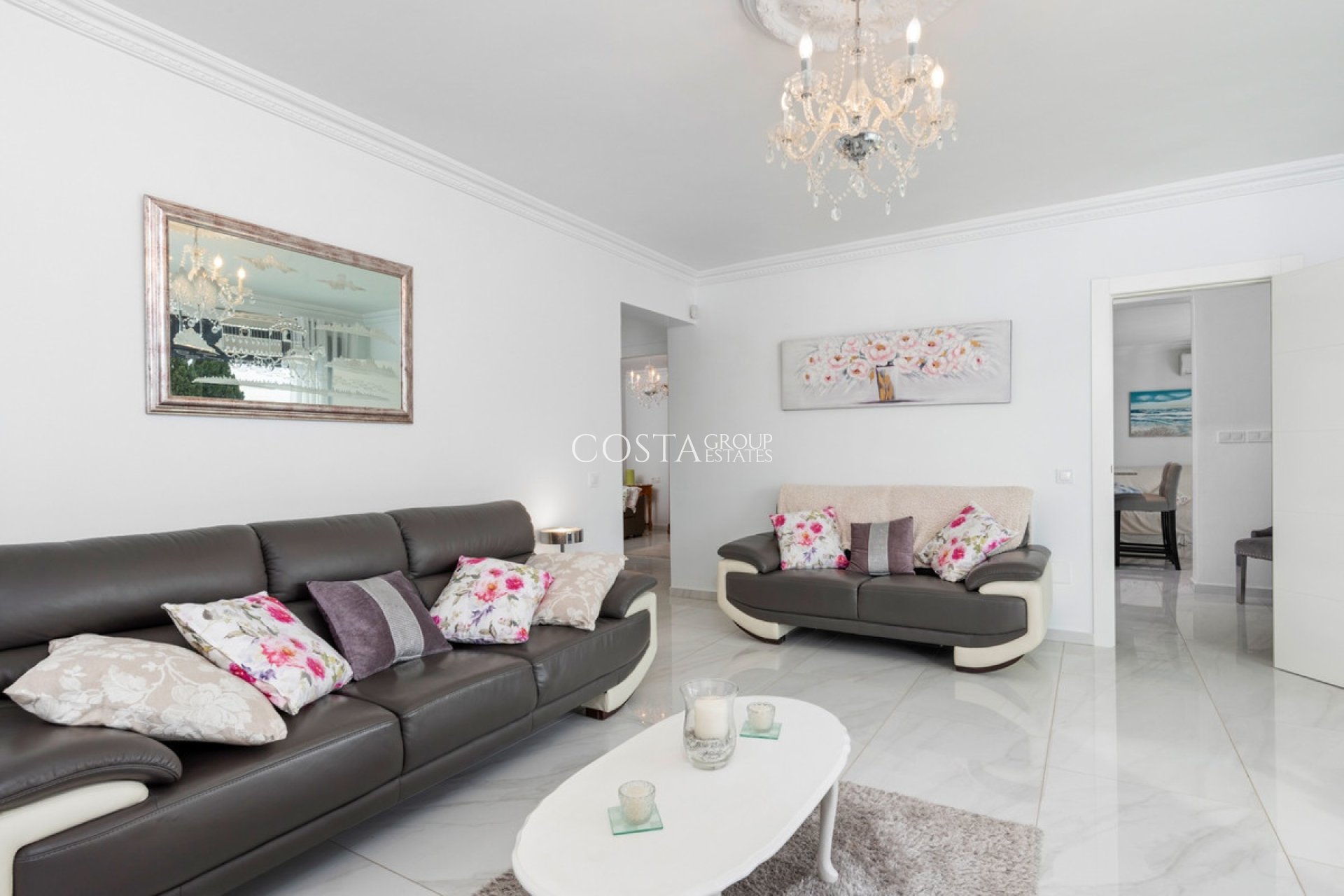 Herverkoop - Villa -
Rojales - Ciudad Quesada