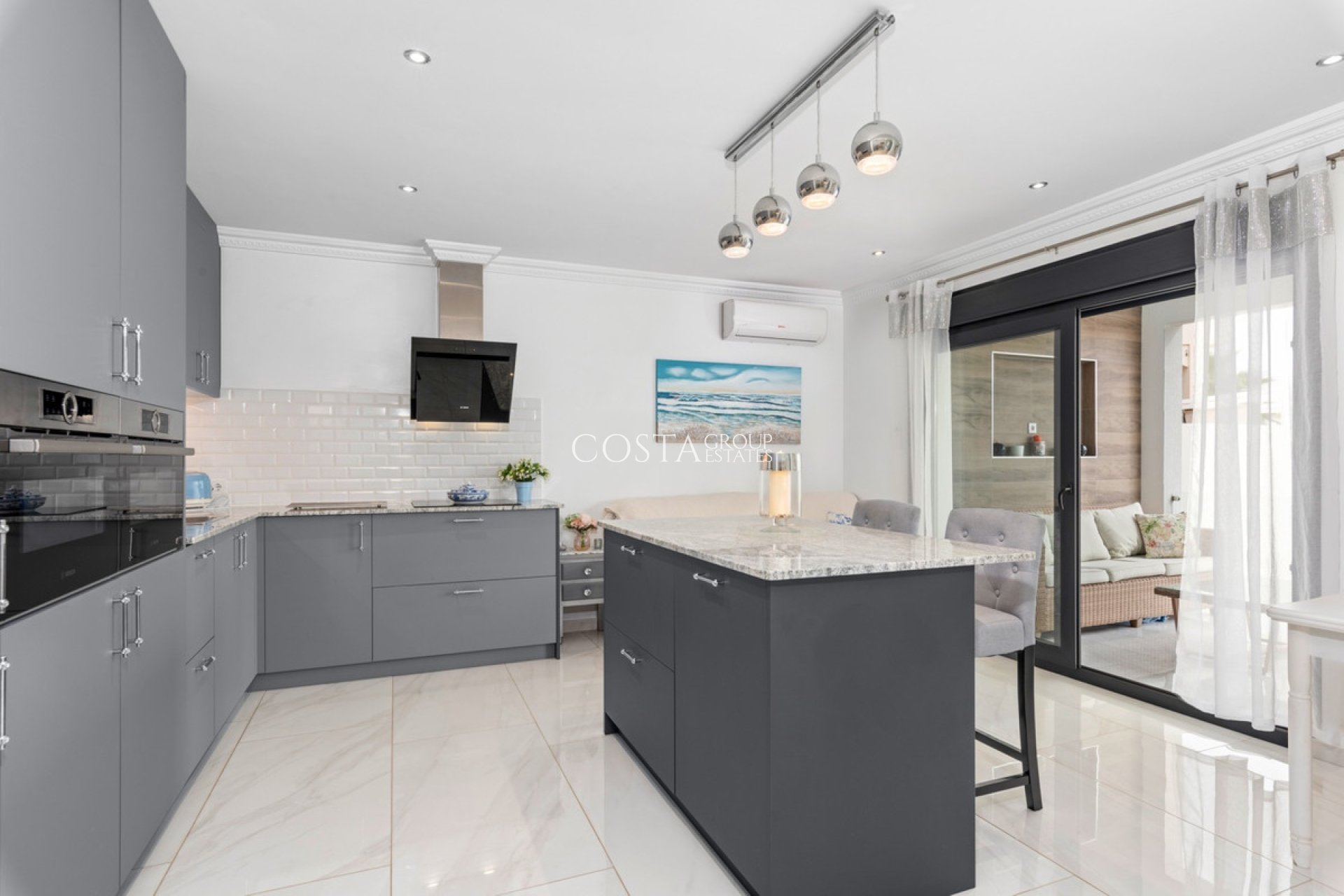 Herverkoop - Villa -
Rojales - Ciudad Quesada