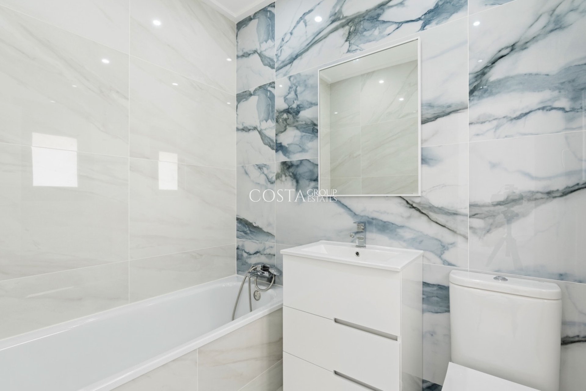 Herverkoop - Villa -
Rojales - Ciudad Quesada