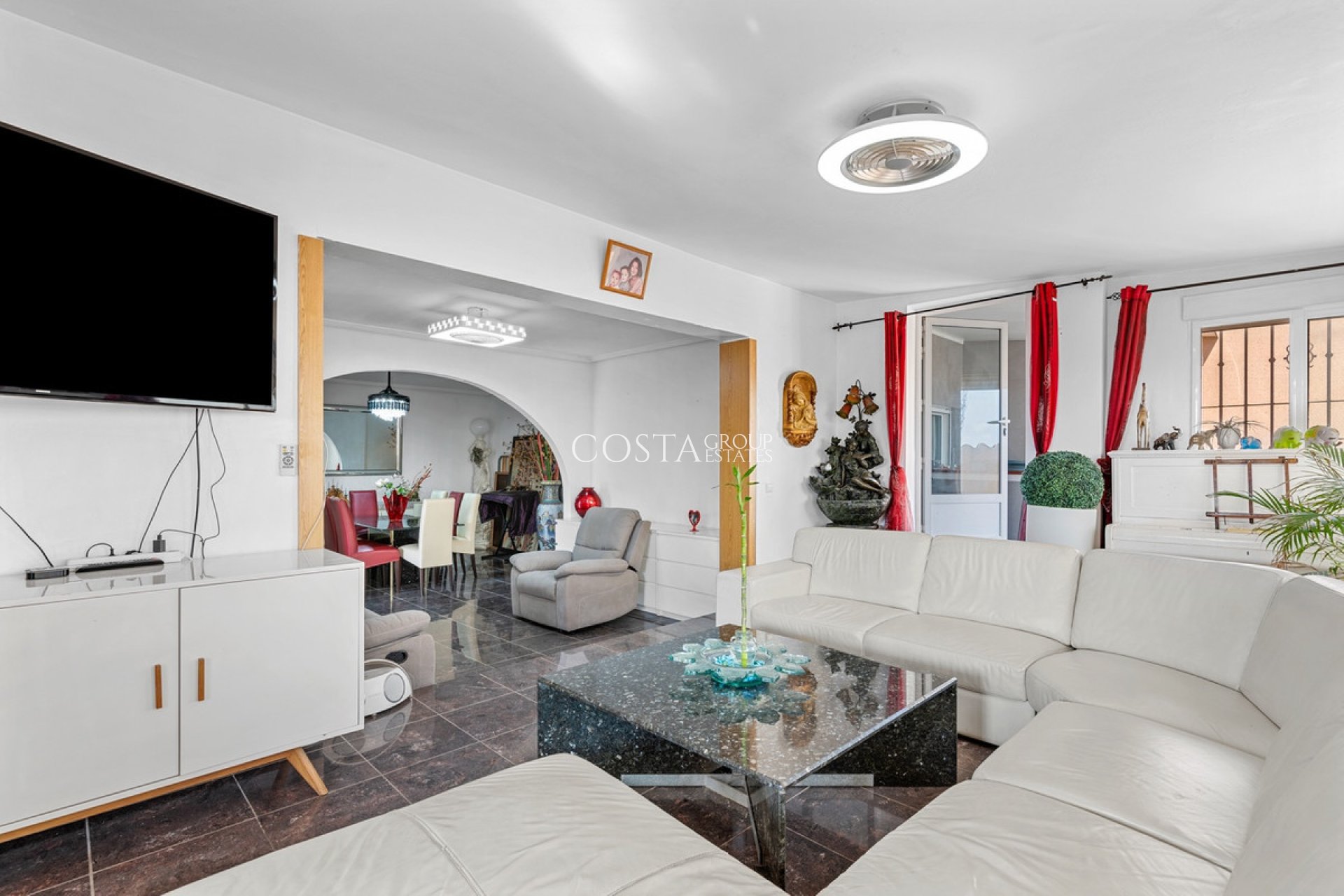 Herverkoop - Villa -
Rojales - Ciudad Quesada