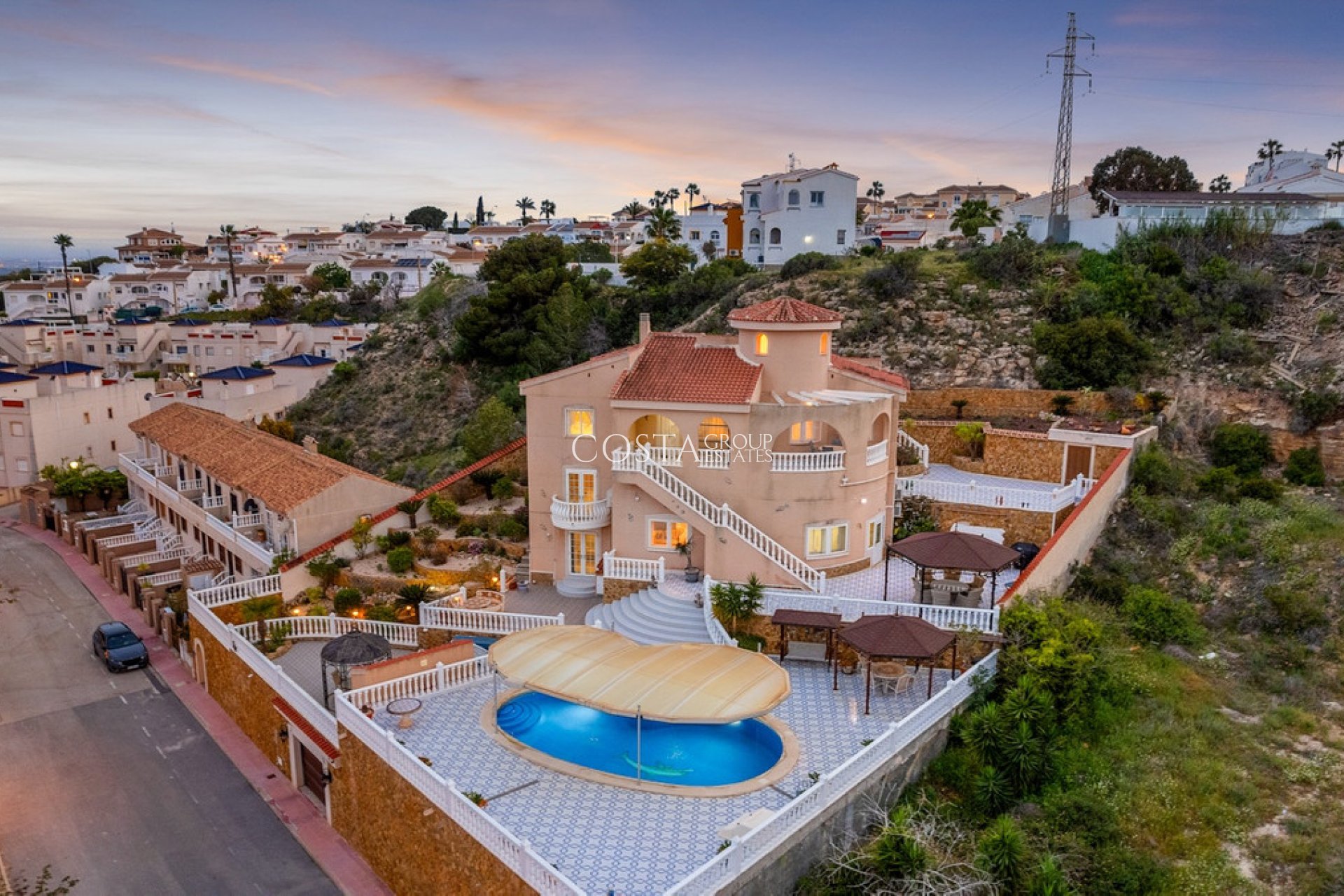 Herverkoop - Villa -
Rojales - Ciudad Quesada