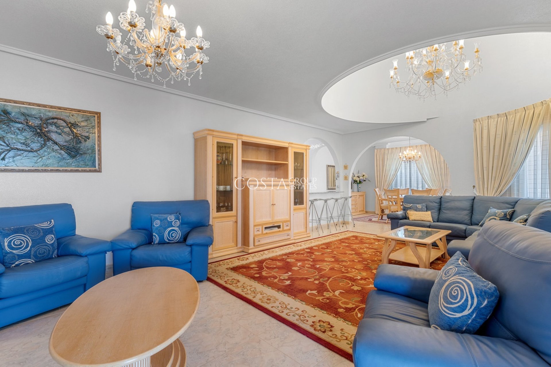 Herverkoop - Villa -
Rojales - Ciudad Quesada