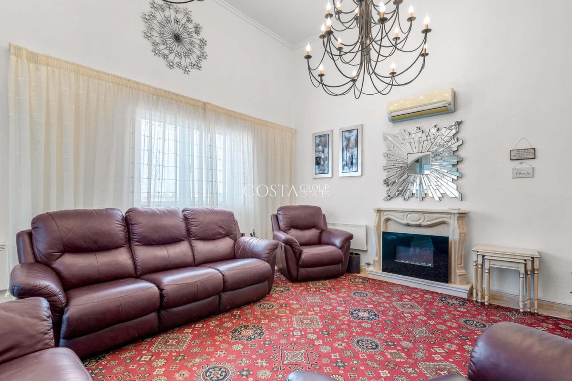 Herverkoop - Villa -
Rojales - Ciudad Quesada