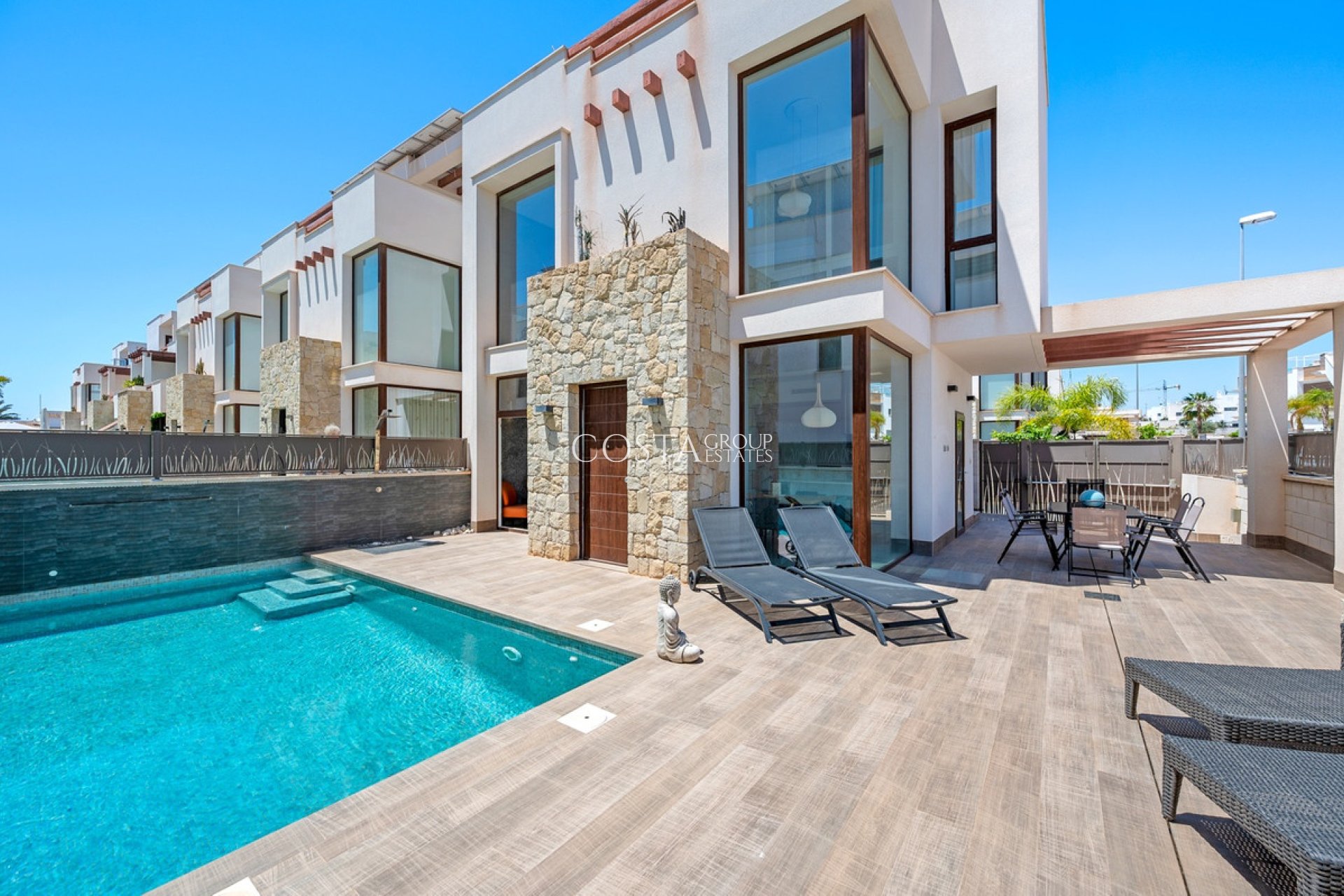 Herverkoop - Villa -
Rojales - Ciudad Quesada