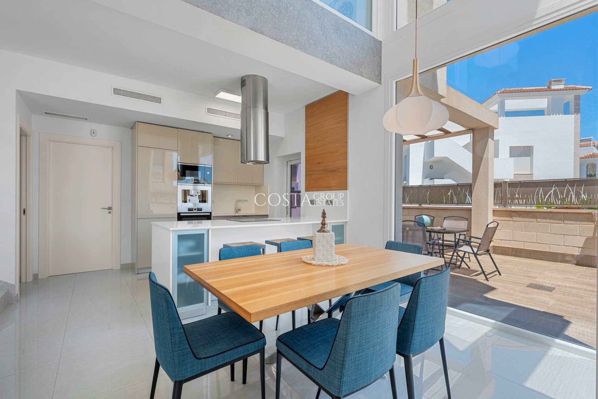 Herverkoop - Villa -
Rojales - Ciudad Quesada